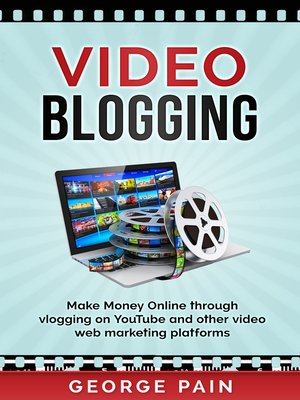 cover image of Video Blogging